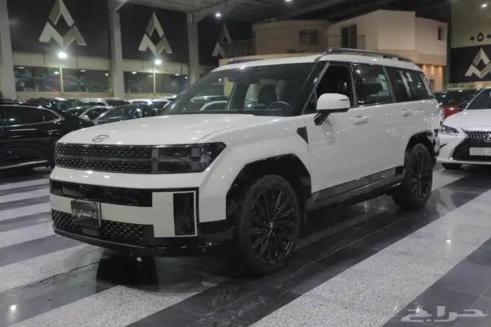 هونداي سنتافي كالجرافي فل كامل موديل 2024 2