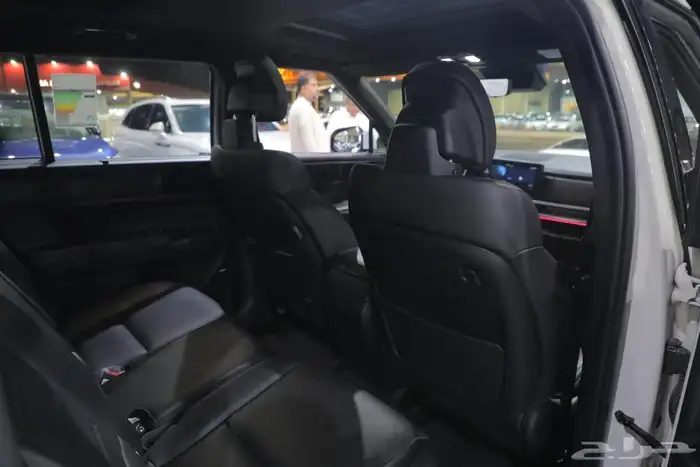 هونداي سنتافي كالجرافي فل كامل موديل 2024 13