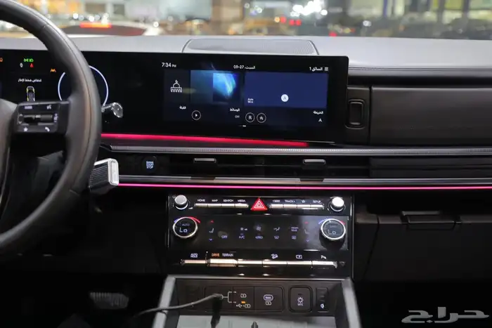 هونداي سنتافي كالجرافي فل كامل موديل 2024 11