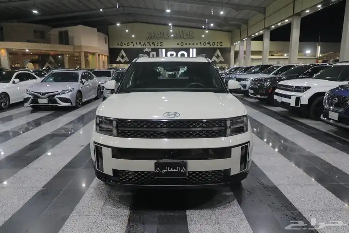 هونداي سنتافي كالجرافي فل كامل موديل 2024 0