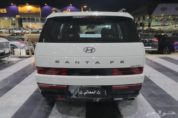 هونداي سنتافي كالجرافي فل كامل موديل 2024 8