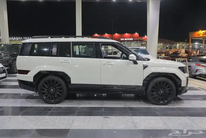 هونداي سنتافي كالجرافي فل كامل موديل 2024 3