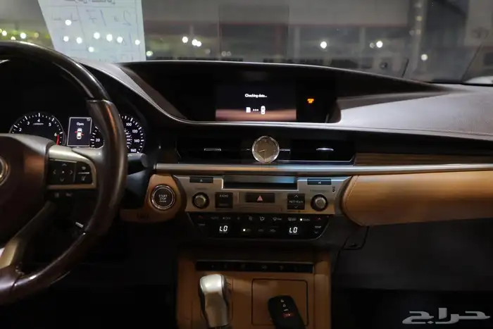 لكزس ES 350 DD 2016 13