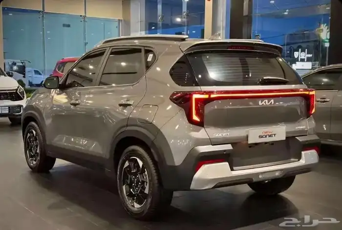 كيا سونيت ستاندر 2024 كاش او اقساط 4