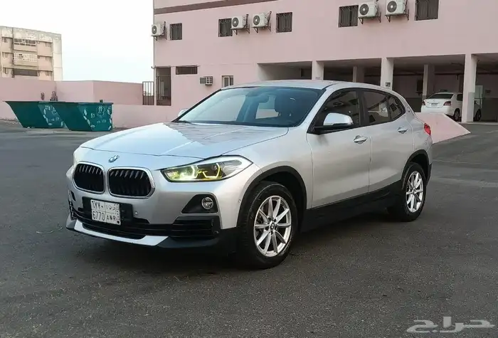 بي ام دبليو X2 موديل 2020 للبيع 7