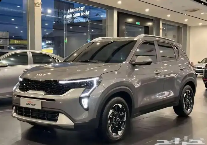 كيا سونيت ستاندر 2024 كاش او اقساط 5