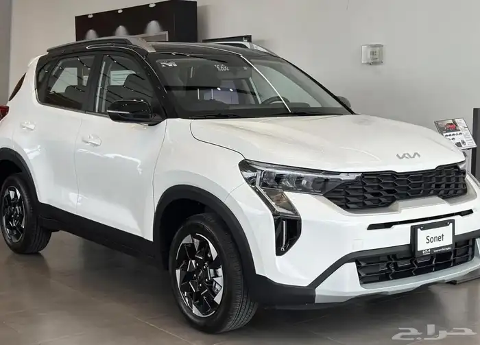 كيا سونت استندار م 2024عروض حصريه علي الكاش من يوروبكار 3