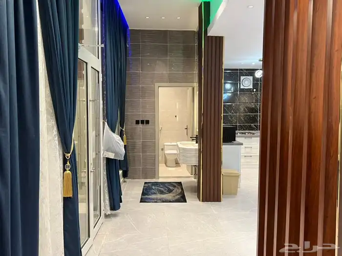 شاليهات السحاب لأند للايجار اليومي في الحرازات 9