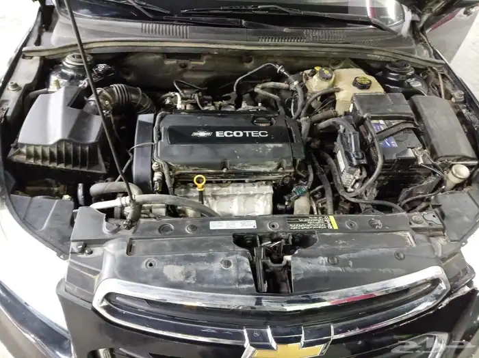 شفروليه _ كروز 2017 نص فل _ نظيييف 7