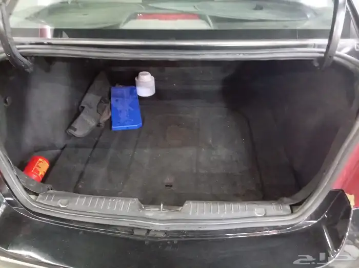 شفروليه _ كروز 2017 نص فل _ نظيييف 8