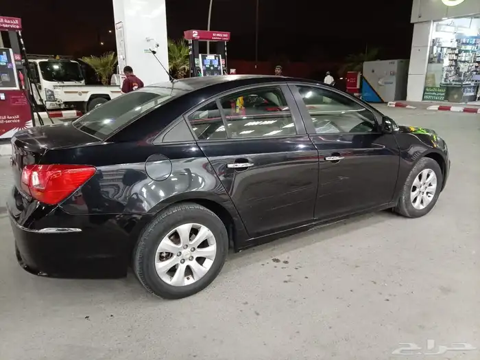 شفروليه _ كروز 2017 نص فل _ نظيييف 1