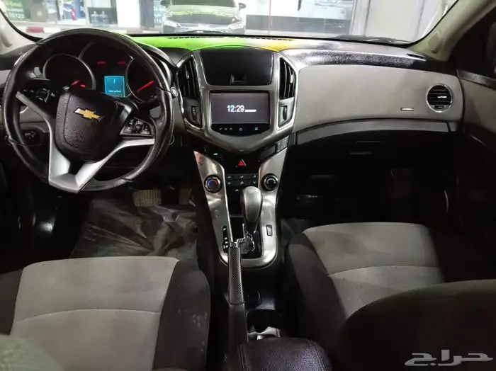 شفروليه _ كروز 2017 نص فل _ نظيييف 2