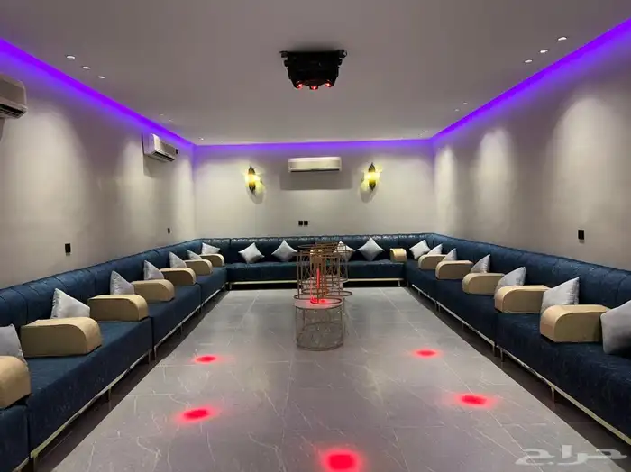 شاليهات السحاب لأند للايجار اليومي في الحرازات 3