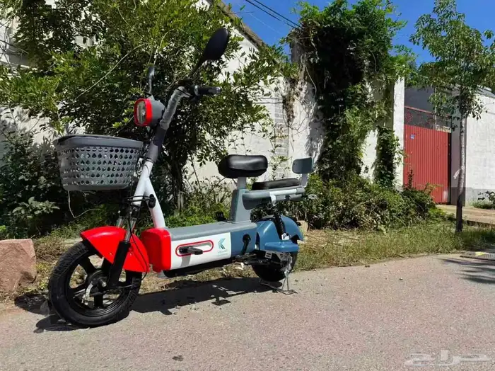 سكوتر كهربائي 2