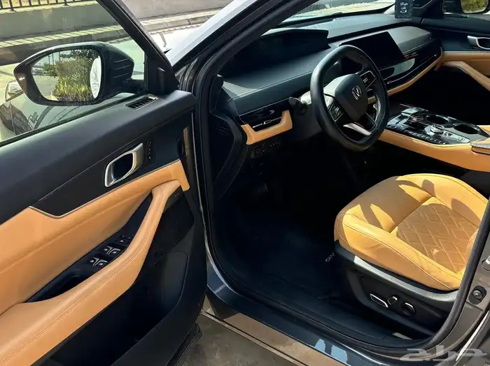 شانجان UNI-K 2025فل كامل بانوراما مقاعد جلد 18