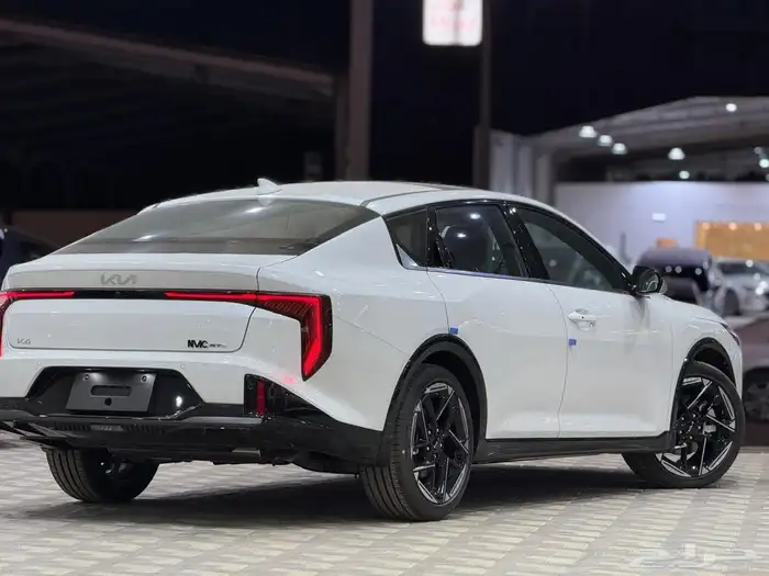 كيا k4 فل 2026 1