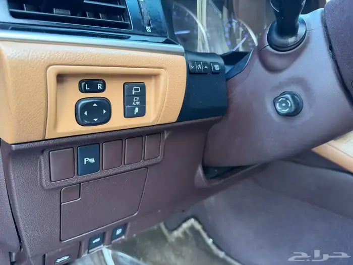 لكزس 2016 es250 سعودي 16