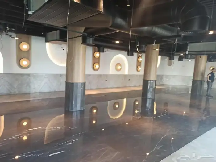 رخام طبيعي وصناعي توريد تصنيع تركيب رفوف طاولات 2