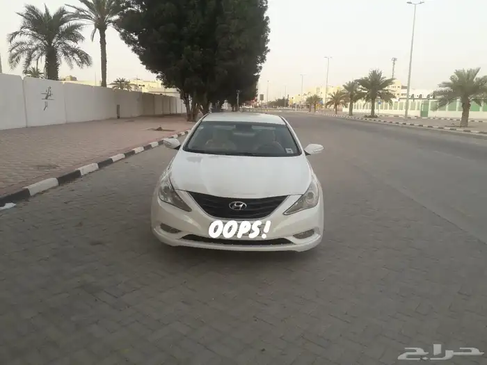 هونداي سوناتا 2011 جير اتوماتيك 4