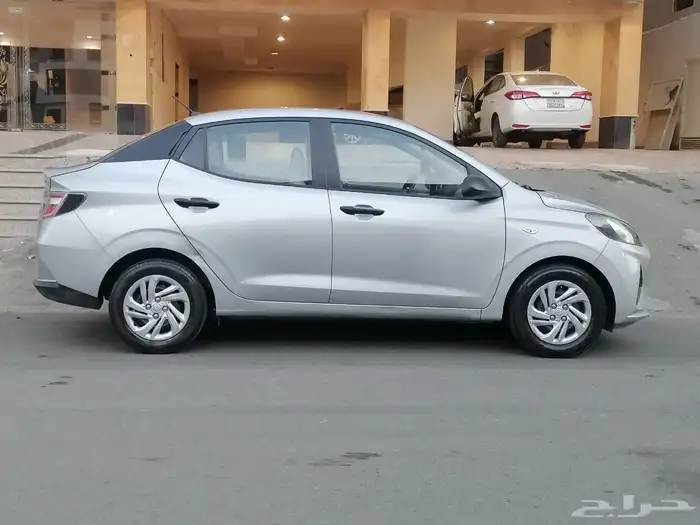 للبيع هونداي i10 الموديل 2023 بحالة ممتازة جدا 7