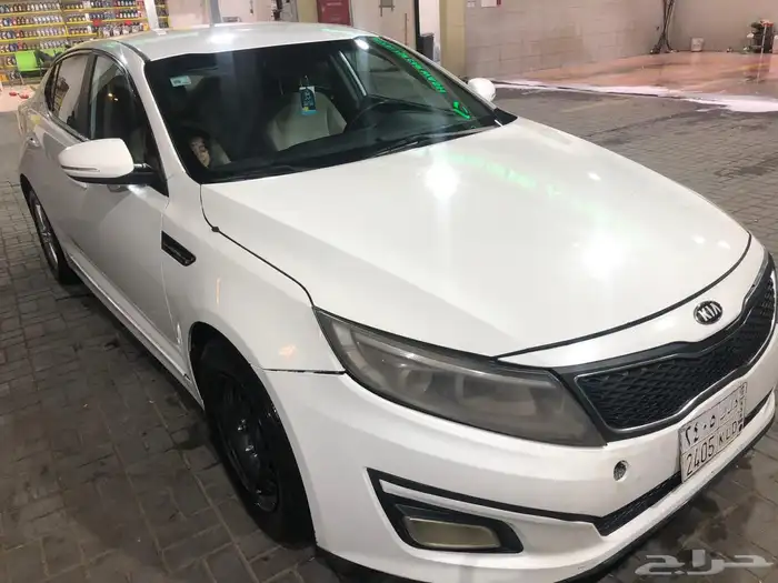 كيا اوبتيما 2016 1