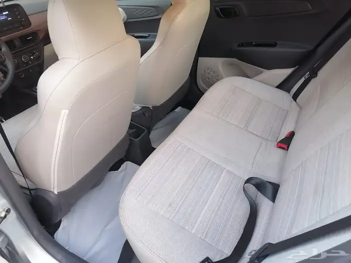 للبيع هونداي i10 الموديل 2023 بحالة ممتازة جدا 22