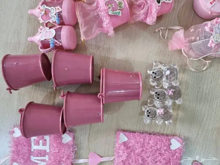 توزيعات مواليد بنات خصم خاص لمن يأخذه اليوم 3