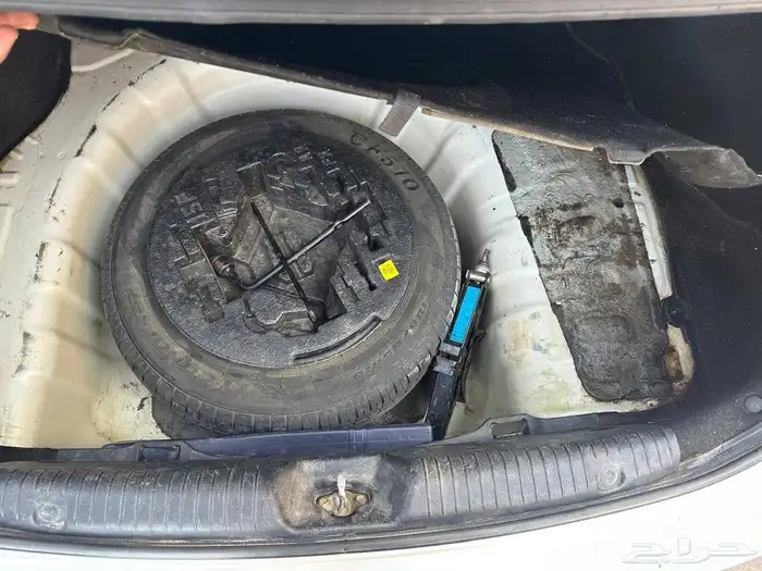 للبيع سيارة كيا سيراتو موديل 2017 مشيه 170الف 4