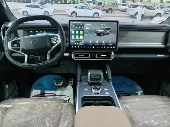 جيتور T2 لاكجيري موديل 2026 5