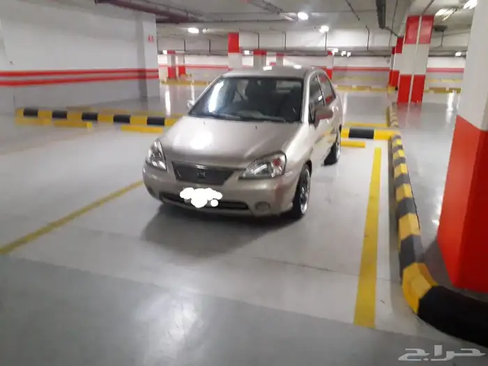 سوزوكي ليانا جير اتوماتيك زجاج كهرباء 0