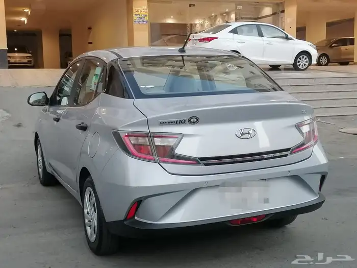 للبيع هونداي i10 الموديل 2023 بحالة ممتازة جدا 8