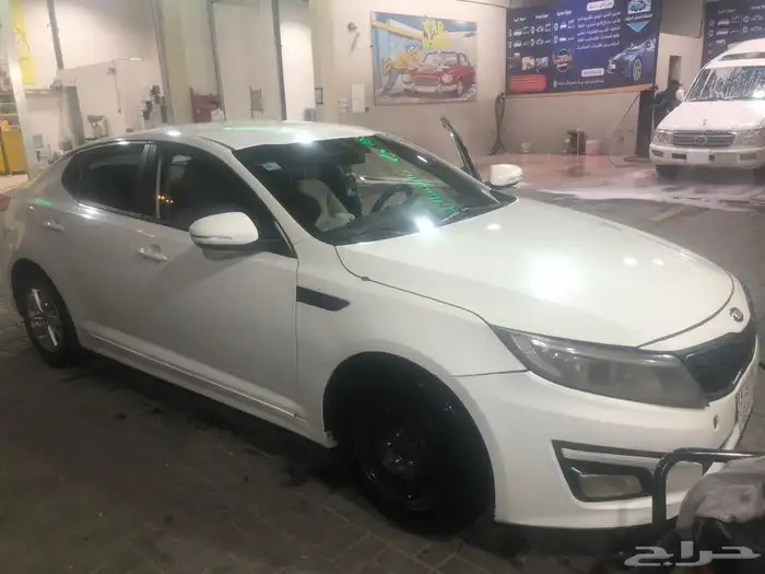 كيا اوبتيما 2016 0