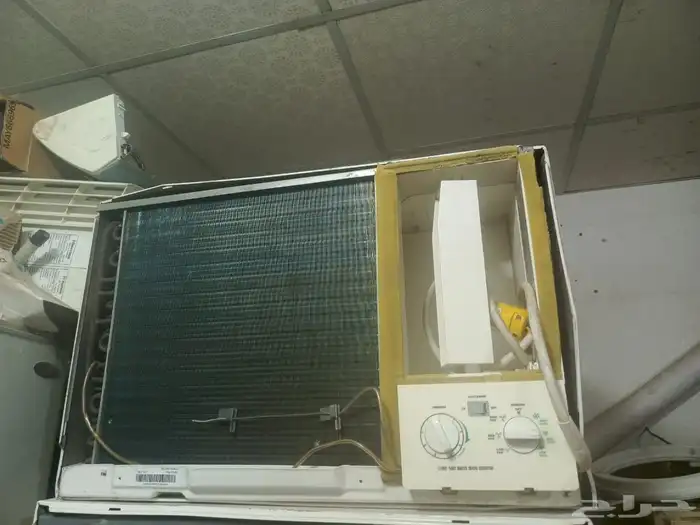 بيع مكيف شباك واحد نص طن 0