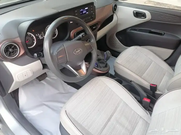 للبيع هونداي i10 الموديل 2023 بحالة ممتازة جدا 17