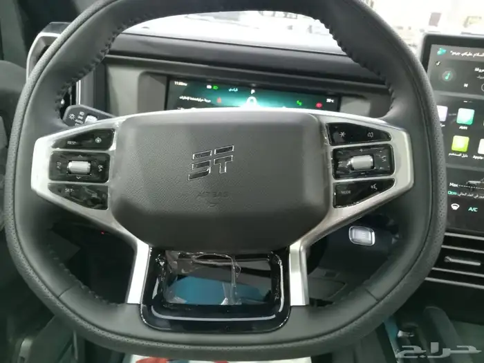 جيتور T2 لاكجيري موديل 2026 3