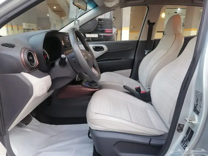 للبيع هونداي i10 الموديل 2023 بحالة ممتازة جدا 16