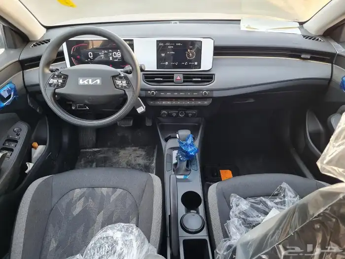 كيا k3 موديل 2026 3