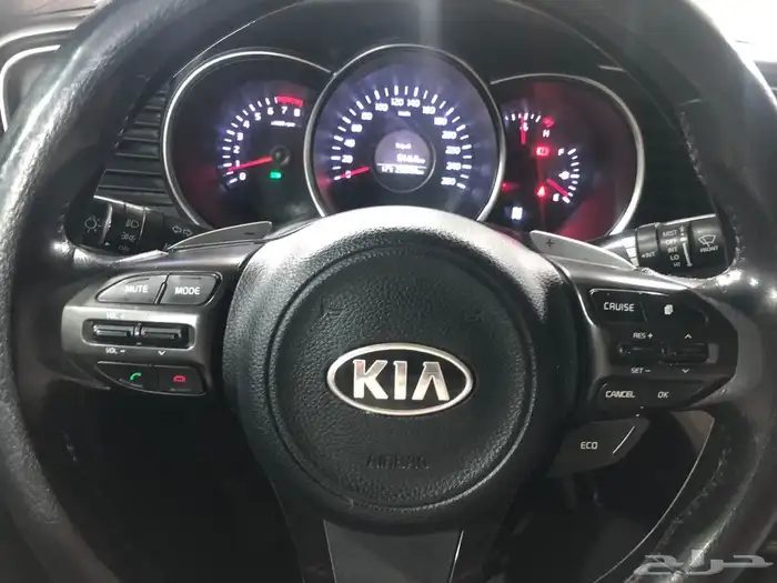 كيا اوبتيما 2016 8