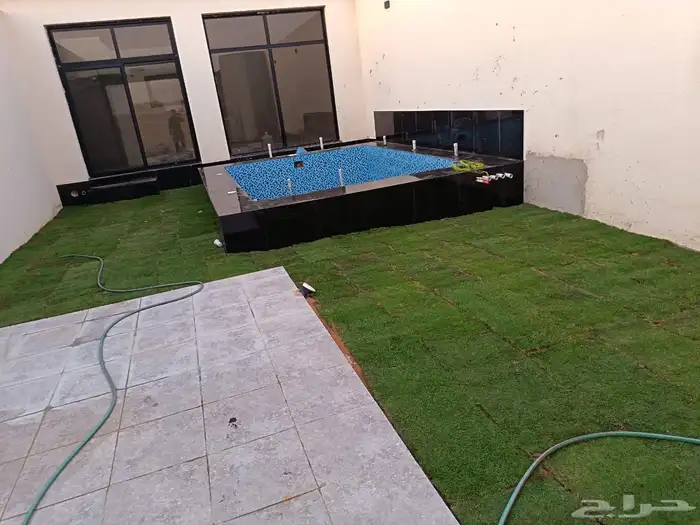 منسق حدائق وتركيب جميع شبكات الري العادي والاتمتك والدكور 5