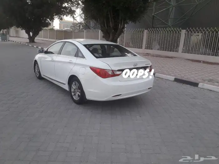 هونداي سوناتا 2011 جير اتوماتيك 3