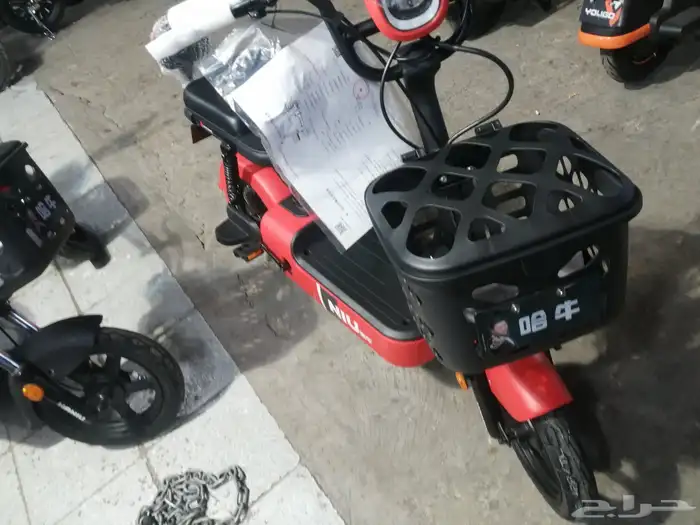 سكوتر كهربائي 0