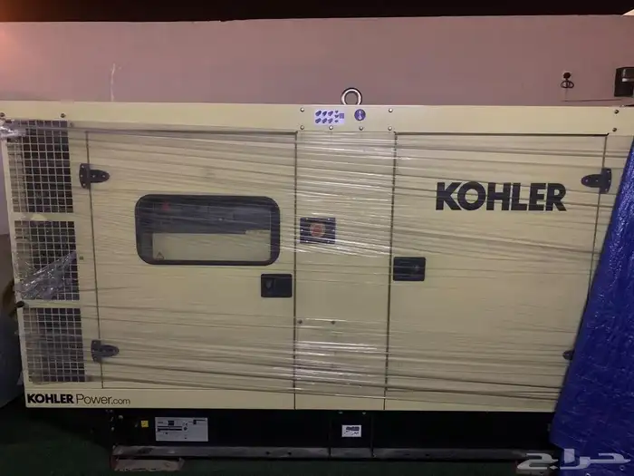 مولد كهربا kohler 4