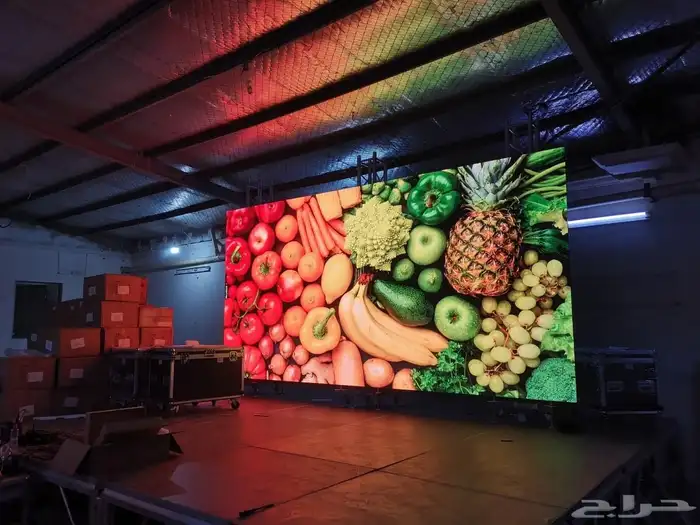 صوتيات واضائات وشاشات للبيع او الايجار 3