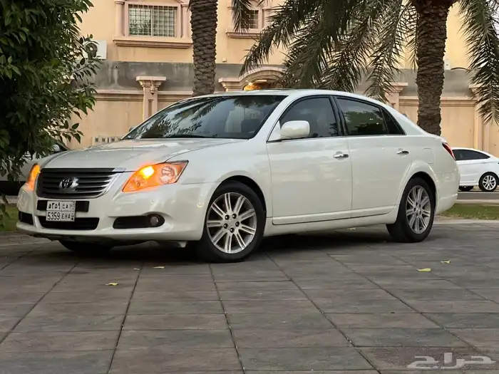 تويوتا افالون 2009 خليجي 3