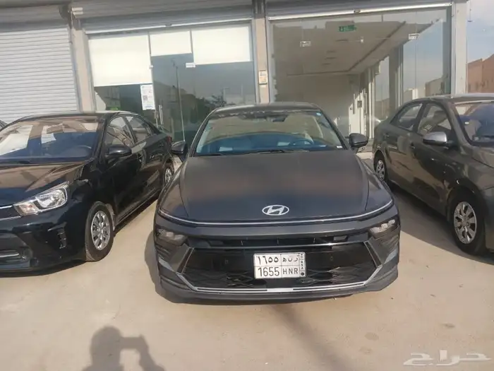 هونداي سوناتا 2025 للإيجار اليومي 0