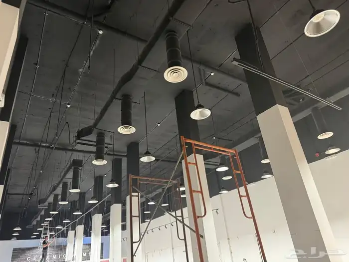 مكيفات تراين امريكي 5 طن سته حبات مع التوصيلات البيع كامل 3