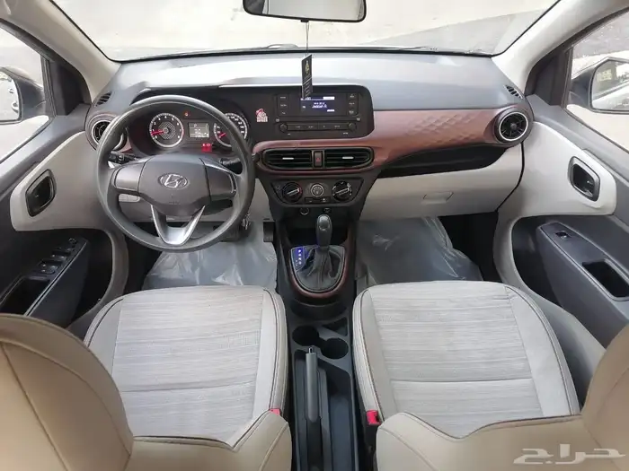 للبيع هونداي i10 الموديل 2023 بحالة ممتازة جدا 15