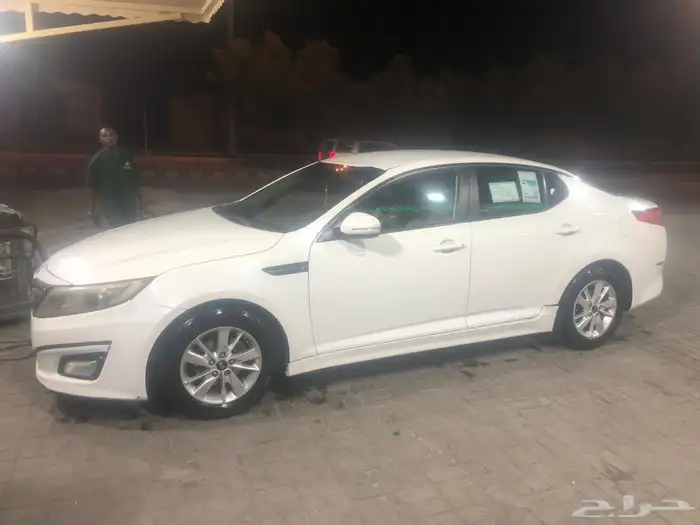 كيا اوبتيما 2016 2