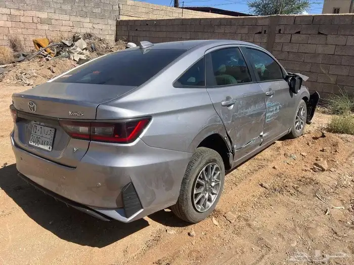 يارس 2024 مصدومه 4