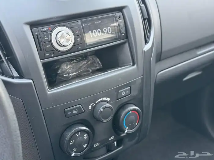 ايسوزو D-Max غمارتين استندر دبل وبدون دبل (عادي-كهرب) 2026 10